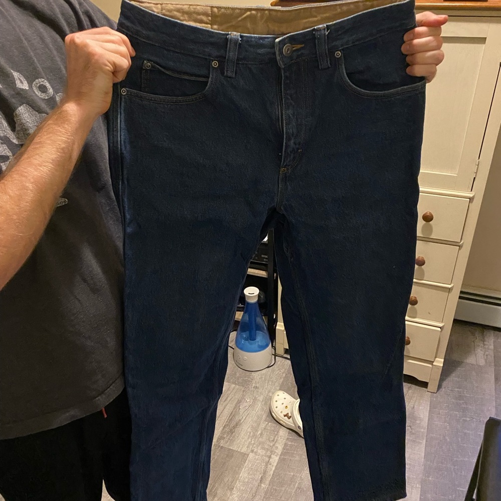 COPY - Deluth trading jeans
